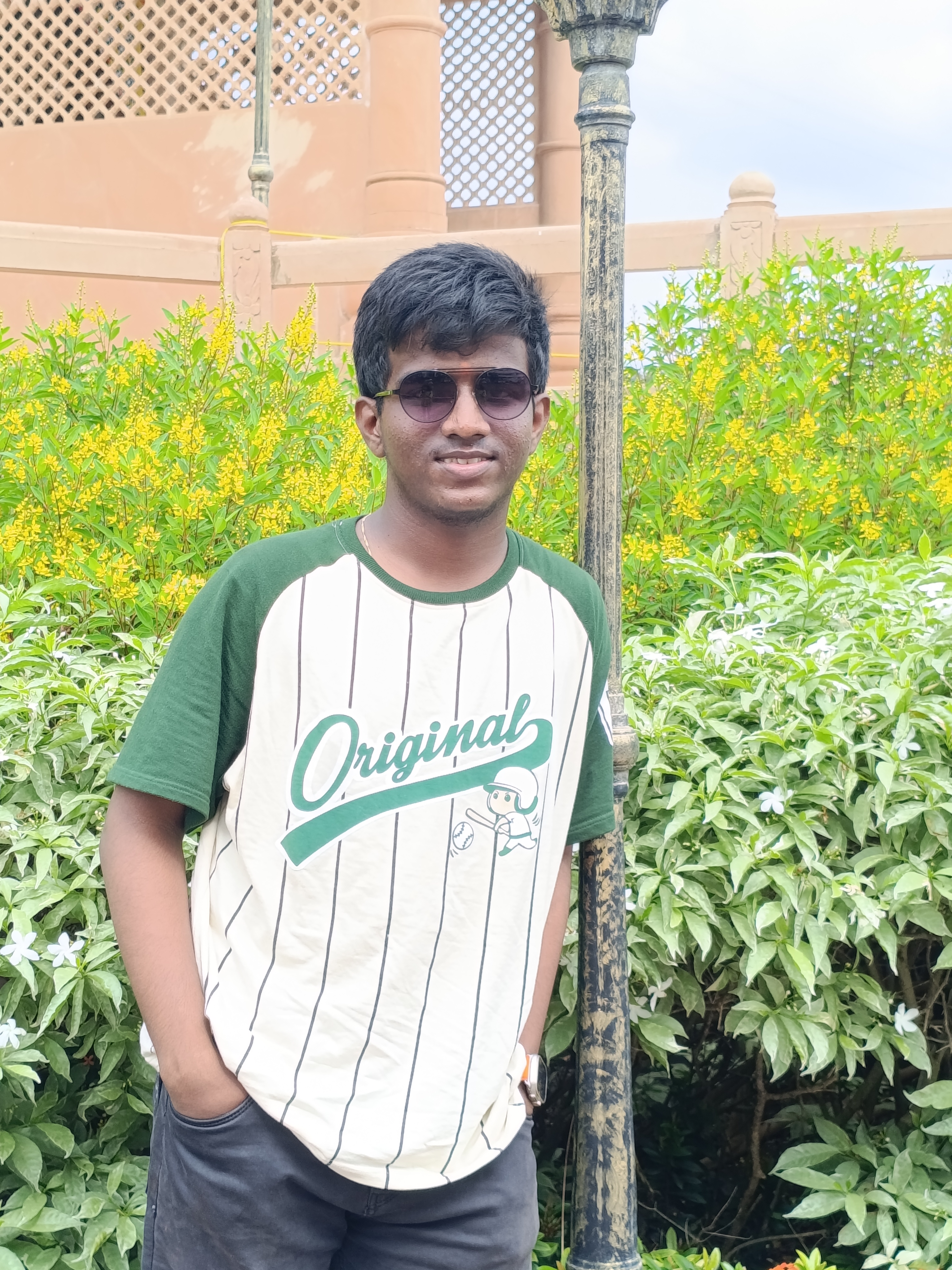 Vikram Indulkar